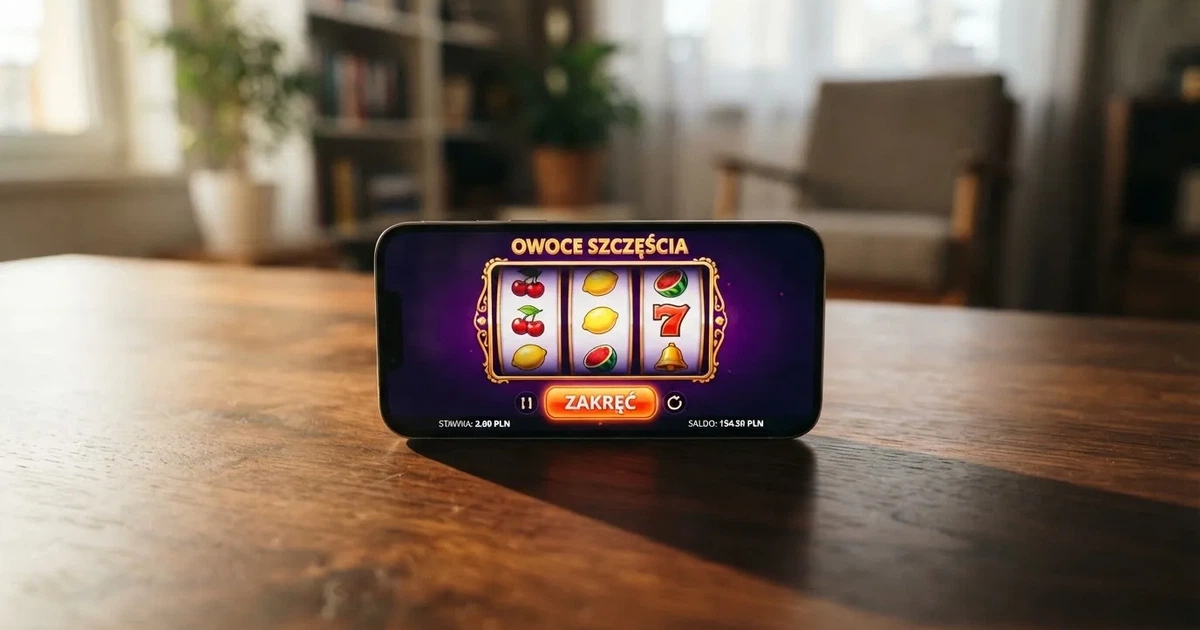 Kasyna z Microgaming w Polsce 2026 – ranking i legalny kontekst